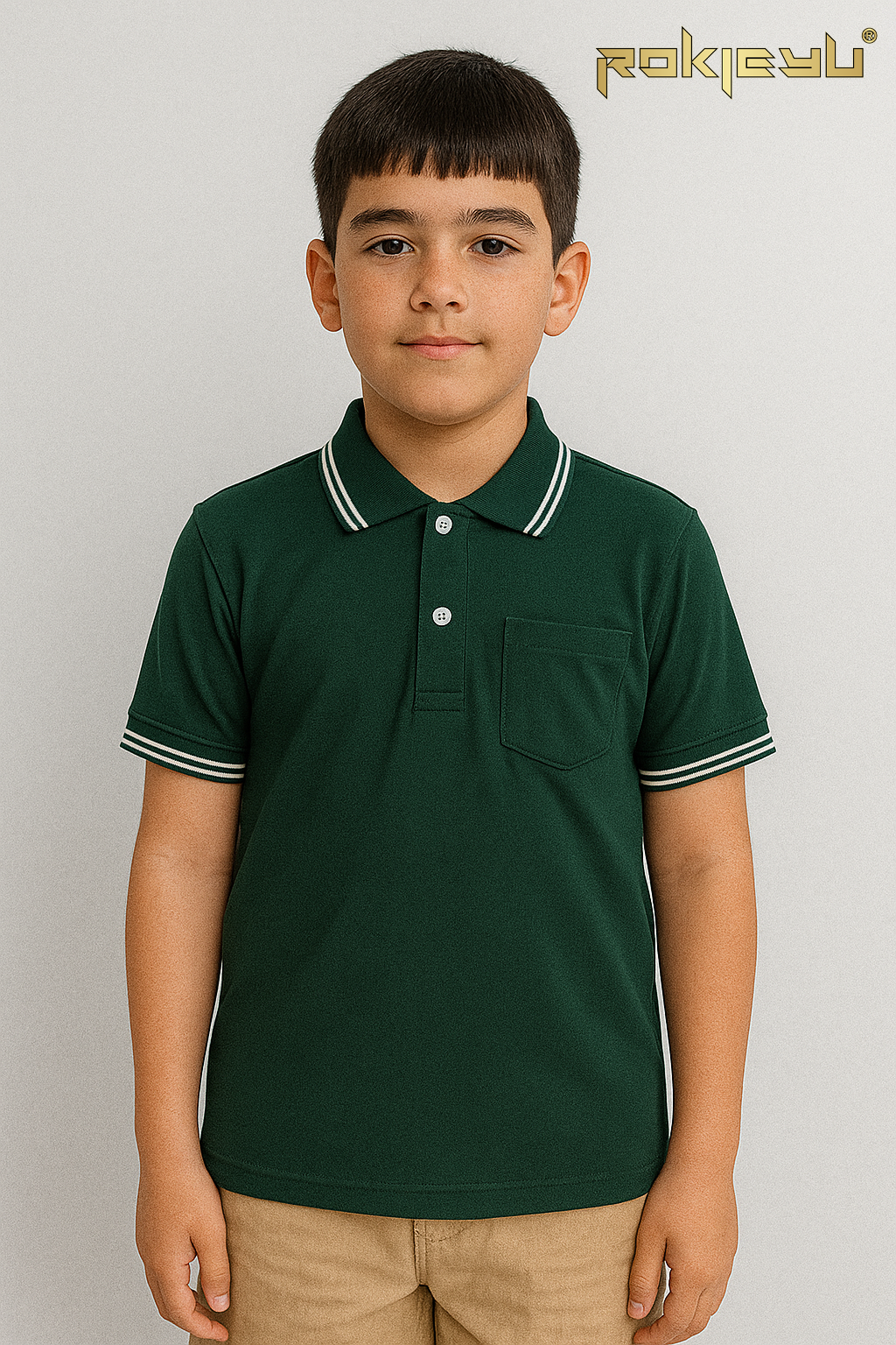 School Uniform Polo Shirt